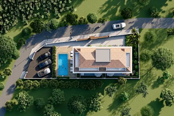 AYDEMİR PALACE CONSTRUCTION - Resim 20