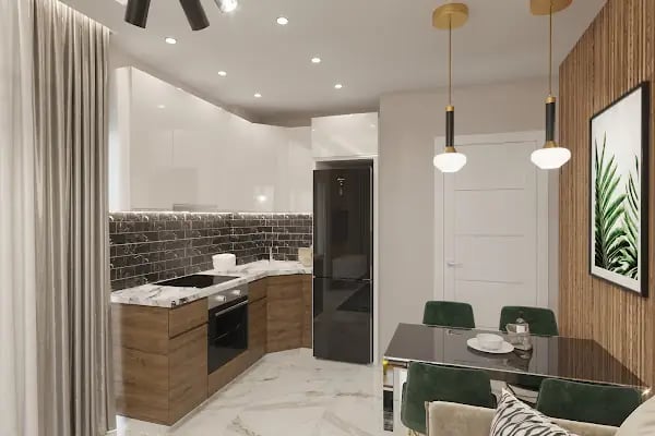 AYDEMİR PALACE CONSTRUCTION - Resim 16