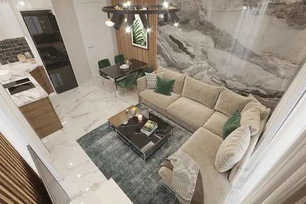 AYDEMİR PALACE CONSTRUCTION - Resim 18