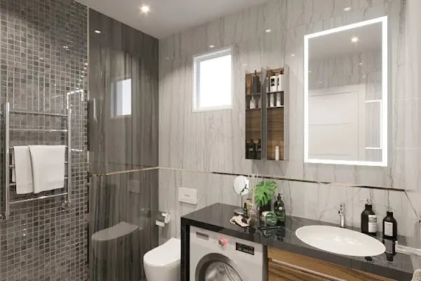 AYDEMİR PALACE CONSTRUCTION - Resim 6