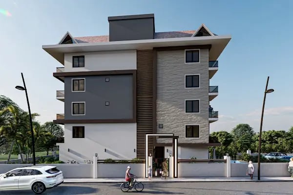 AYDEMİR PALACE CONSTRUCTION - Resim 17