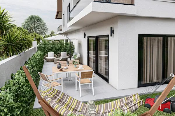 AYDEMİR PALACE CONSTRUCTION - Resim 7