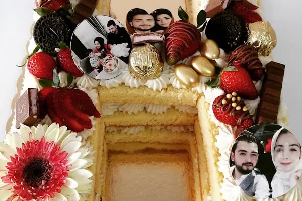KARAMEL Butik Pasta ve Börek - Resim 3