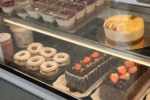 KARAMEL Butik Pasta ve Börek - Resim 9