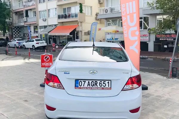Seçil Rent A Car &amp; VİP TRANSFER HİZMETLERİ - Resim 1