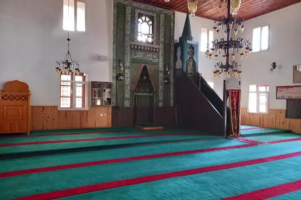 Eskicioğlu Cami - Resim 2