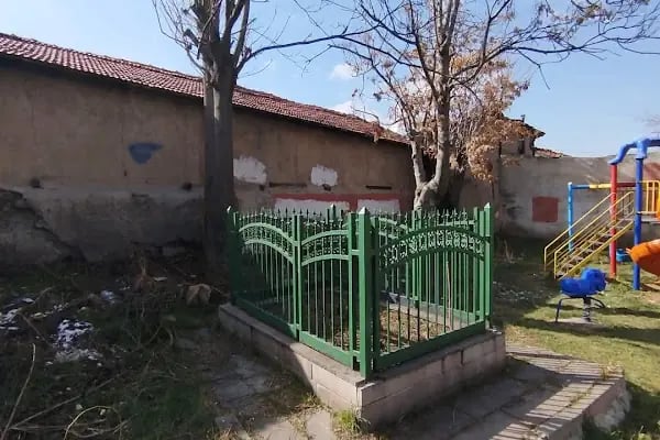 Eskicioğlu Cami - Resim 12