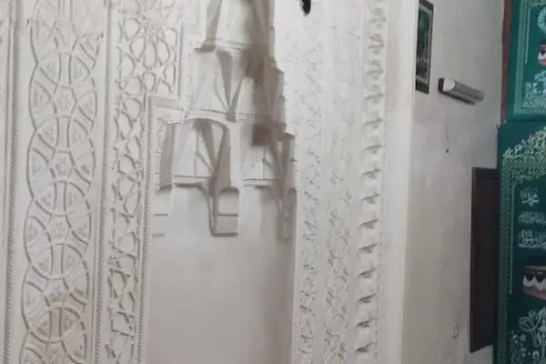 Eskicioğlu Cami - Resim 14