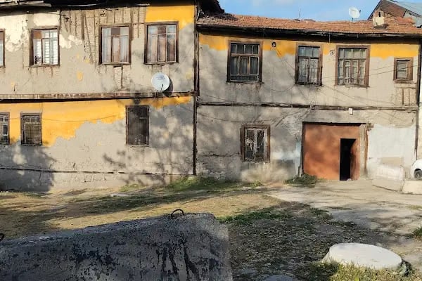 Eskicioğlu Cami - Resim 11
