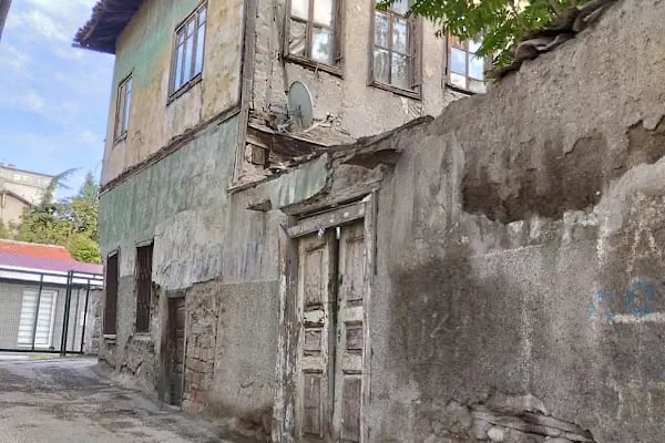 Eskicioğlu Cami - Resim 15