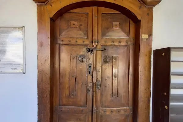 Eskicioğlu Cami - Resim 5