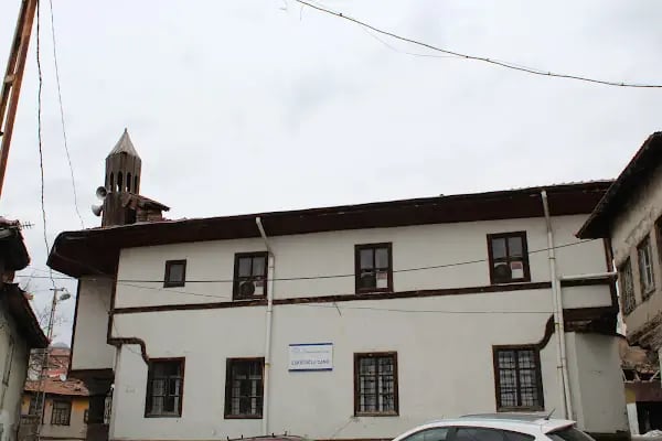 Eskicioğlu Cami - Resim 1