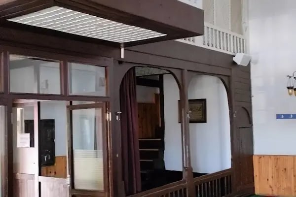 Eskicioğlu Cami - Resim 9