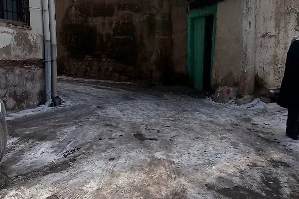 Eskicioğlu Cami - Resim 8