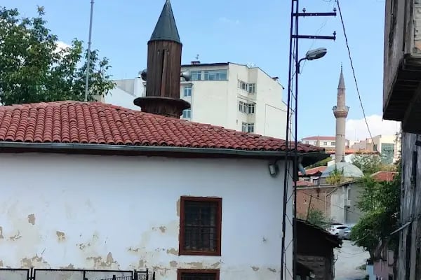 Eskicioğlu Cami - Resim 13