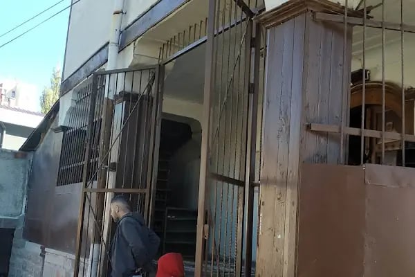 Eskicioğlu Cami - Resim 10