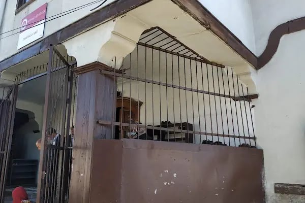 Eskicioğlu Cami - Resim 17