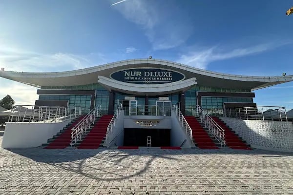 Nur Deluxe Düğün ve Kongre Merkezi - Resim 8