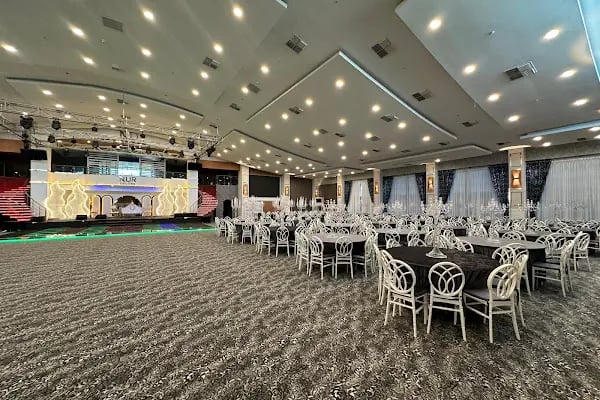 Nur Deluxe Düğün ve Kongre Merkezi - Resim 6