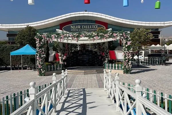 Nur Deluxe Düğün ve Kongre Merkezi - Resim 4