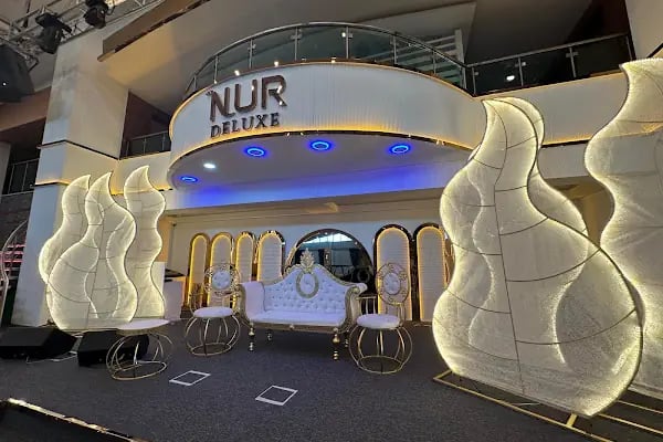 Nur Deluxe Düğün ve Kongre Merkezi - Resim 11