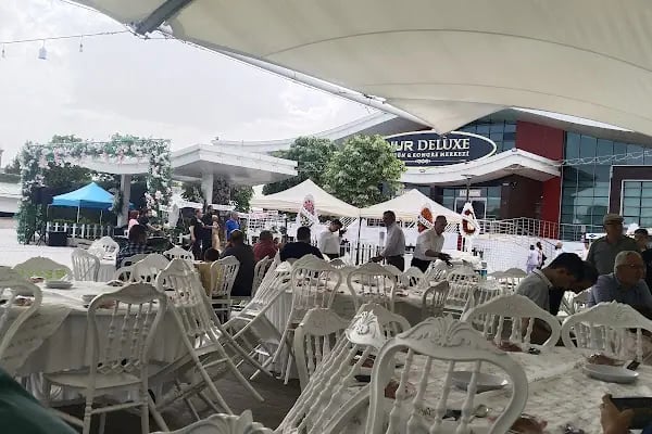 Nur Deluxe Düğün ve Kongre Merkezi - Resim 17