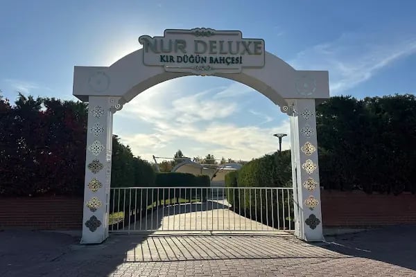 Nur Deluxe Düğün ve Kongre Merkezi - Resim 13
