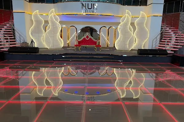 Nur Deluxe Düğün ve Kongre Merkezi - Resim 7