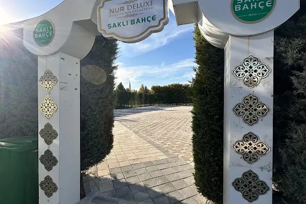 Nur Deluxe Düğün ve Kongre Merkezi - Resim 15