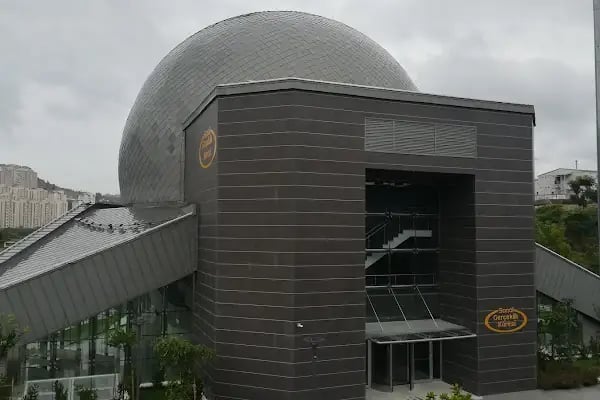 Planetaryum Sanal Gerçeklik Küresi - Resim 20