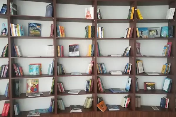 Planetaryum Sanal Gerçeklik Küresi - Resim 8