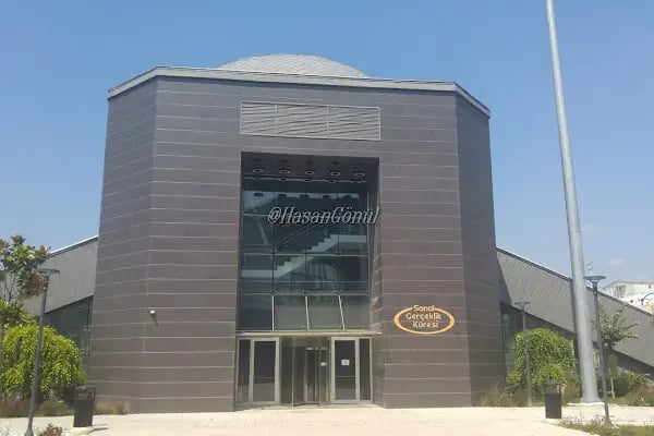 Planetaryum Sanal Gerçeklik Küresi - Resim 13