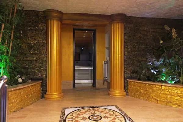 Güven spa &amp; wellness hamam - Resim 19