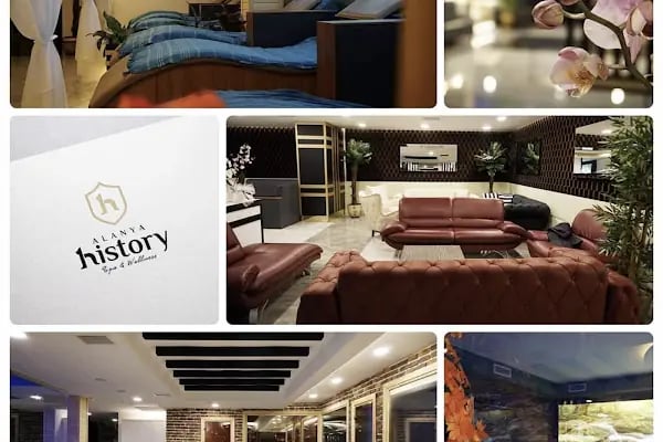 Güven spa &amp; wellness hamam - Resim 5