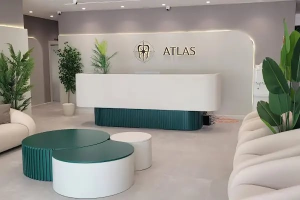 Atlas Ağız Ve Diş Sağlığı Polikliniği - Resim 3