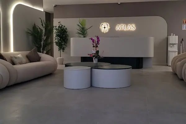 Atlas Ağız Ve Diş Sağlığı Polikliniği - Resim 4