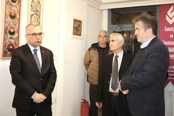 Sasav Kültür ve Sanat Merkezi - Resim 19