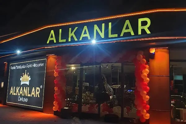 ALKANLAR MOBILYA - Resim 1