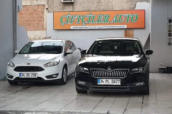 ÇİFTÇİLER AUTO - Resim 5