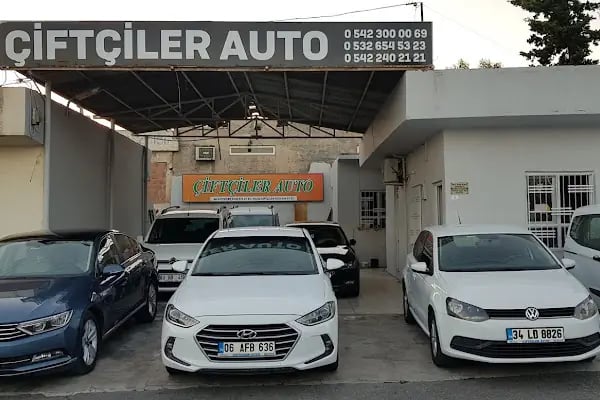 ÇİFTÇİLER AUTO - Resim 1