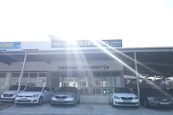 ÇİFTÇİLER AUTO - Resim 17