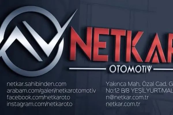 NETKAR OTOMOTİV - Resim 13