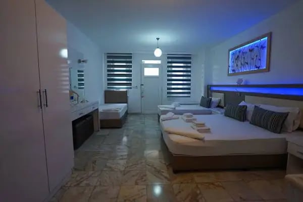 BORA BORA BUTİK HOTEL - Resim 12