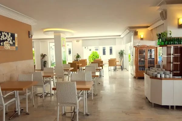 BORA BORA BUTİK HOTEL - Resim 11