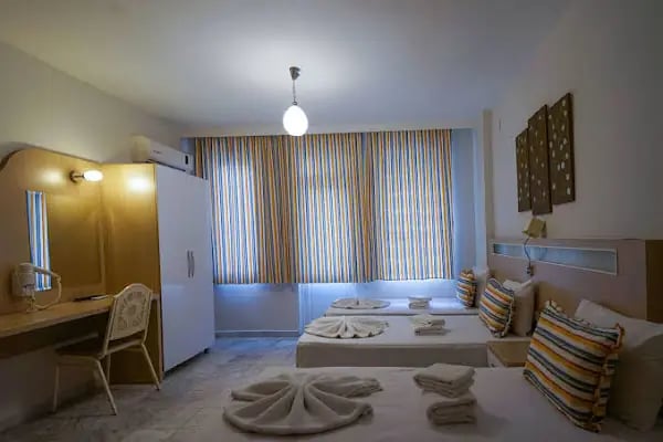 BORA BORA BUTİK HOTEL - Resim 4