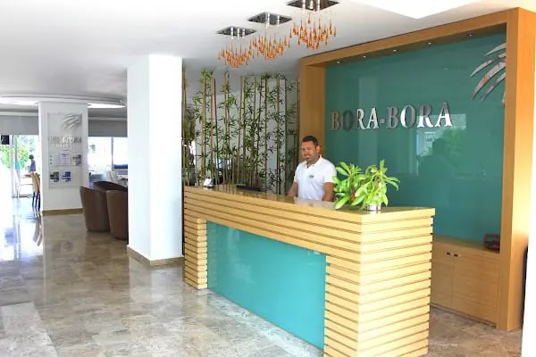BORA BORA BUTİK HOTEL - Resim 17