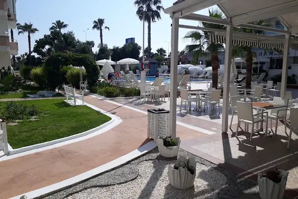 BORA BORA BUTİK HOTEL - Resim 5