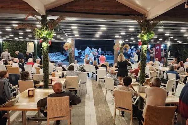BORA BORA BUTİK HOTEL - Resim 9