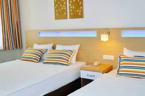 BORA BORA BUTİK HOTEL - Resim 2