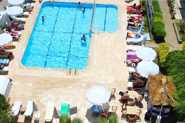 BORA BORA BUTİK HOTEL - Resim 16